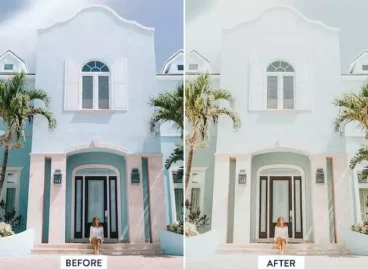 10 Warm and Cozy Lightroom Presets