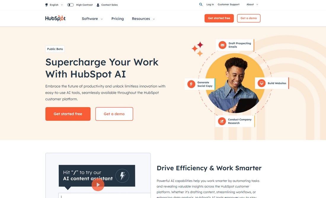 hubspot