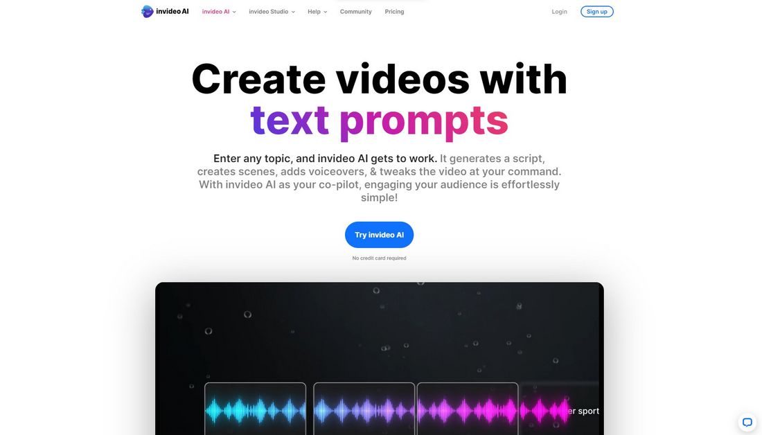 invideo ai