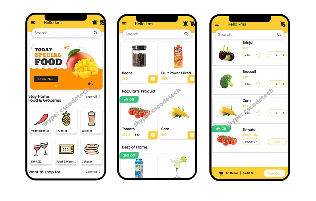 hungry app