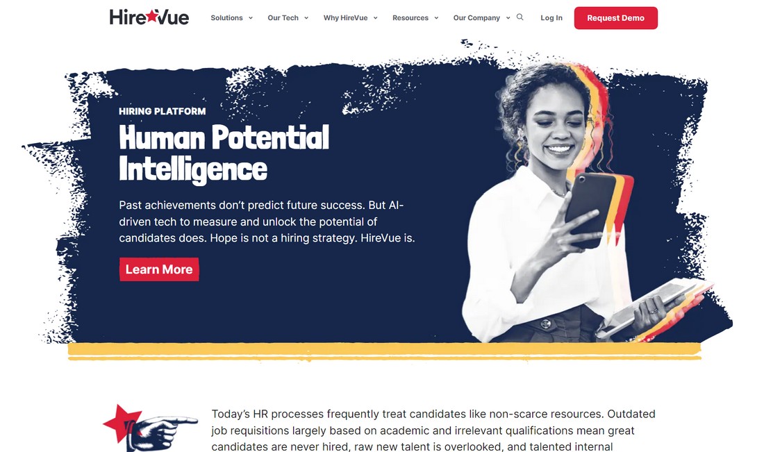hirevue