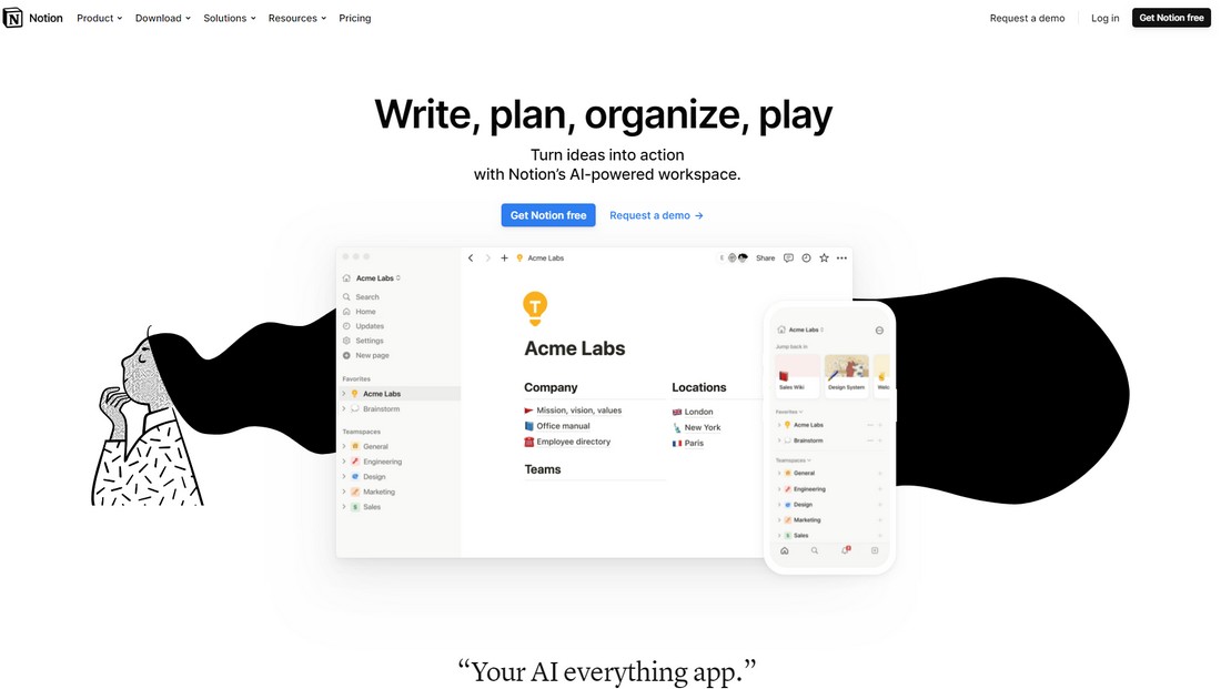 notion ai