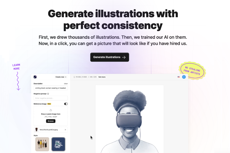 10 Best AI Art Generators & Tools in 2025