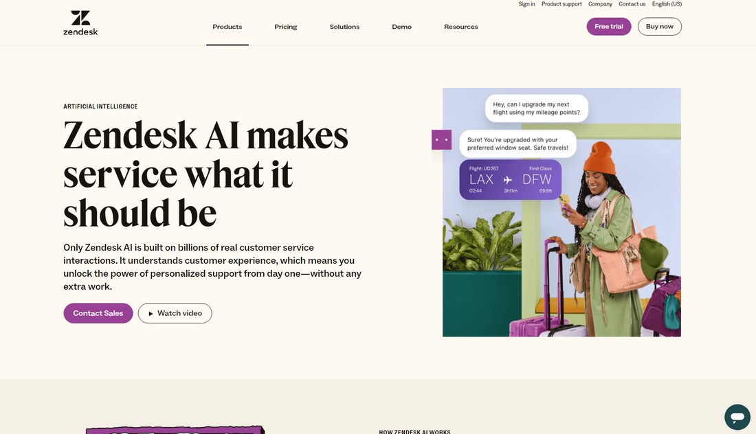 zendesk chat