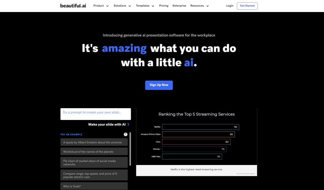beautiful ai presentations