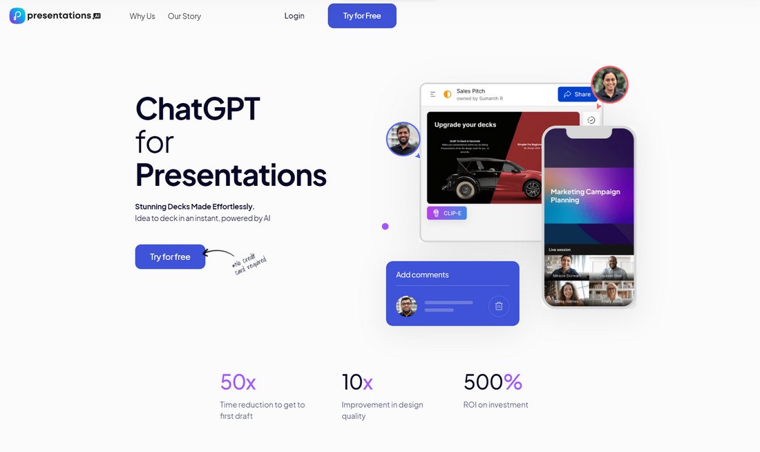 presentation ai