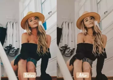 Nude Tones VSCO Lightroom Presets