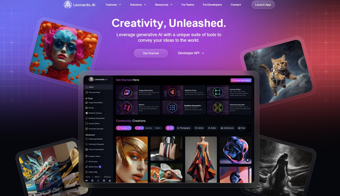 leonardo ai