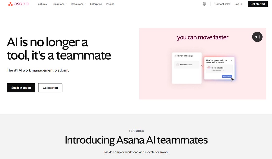 asana ai