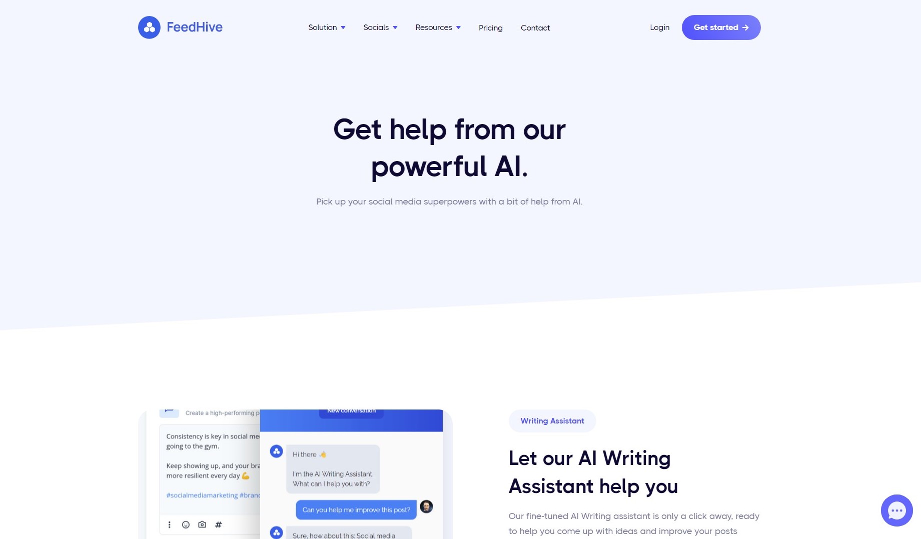feedhive
