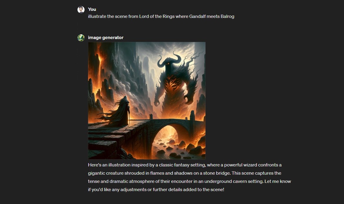 Image Generator 2