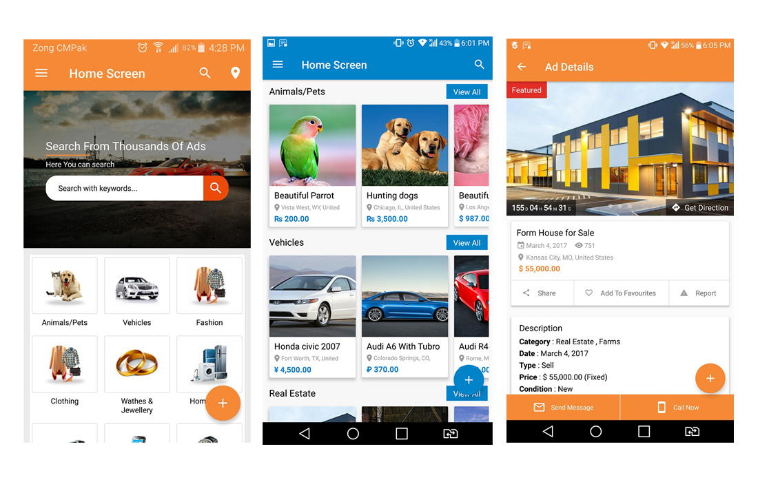 adforest app