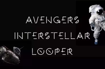 First alternate image for Delogy Font