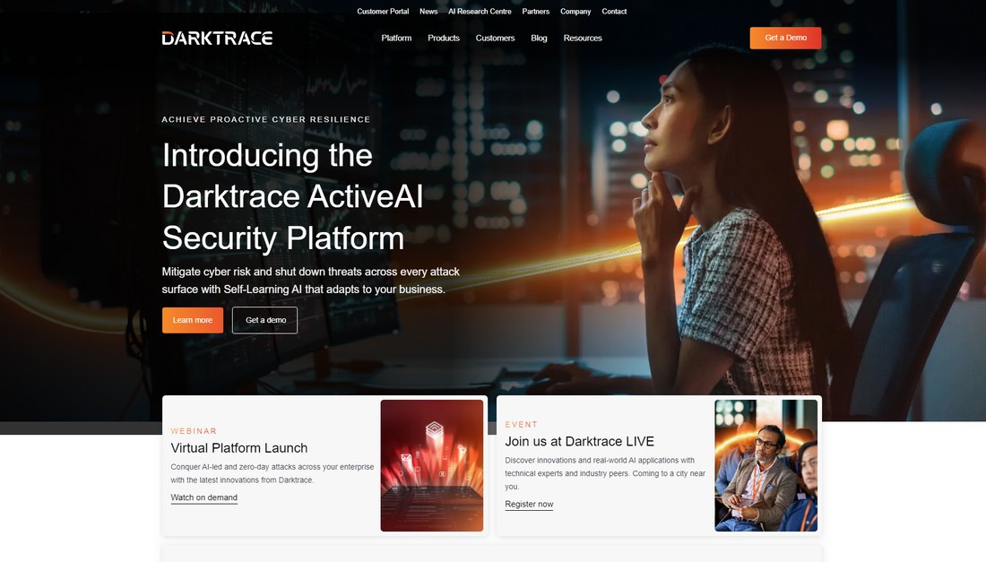 darktrace