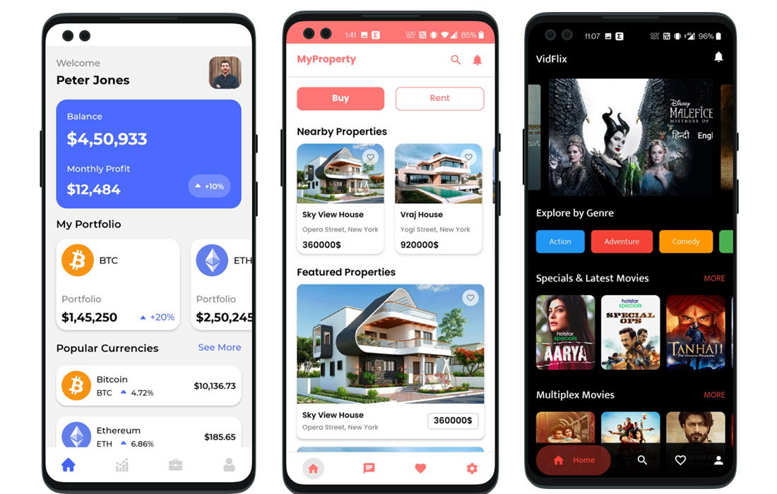 bigkit react native app