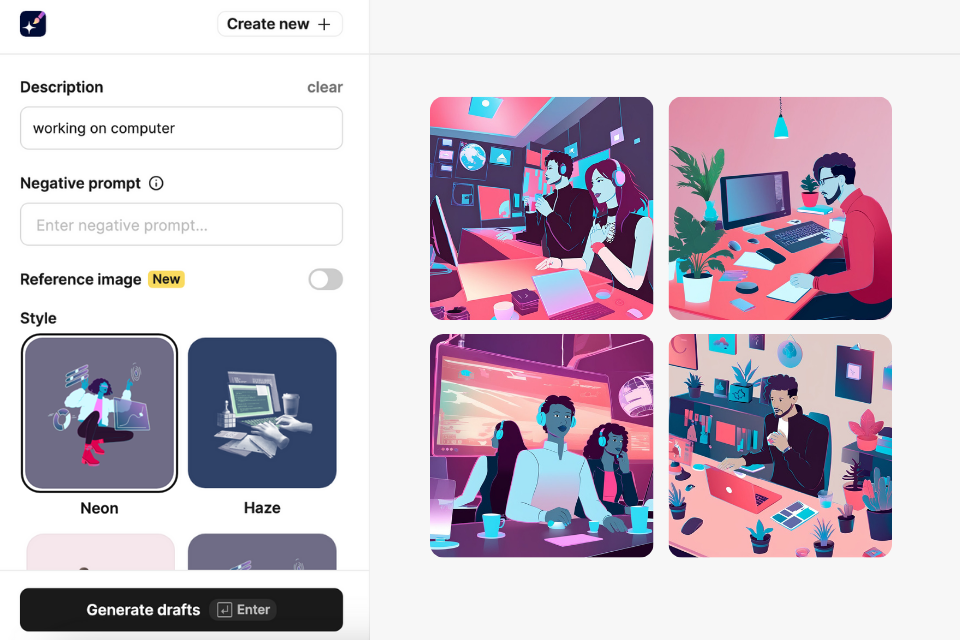 10 Best AI Art Generators & Tools in 2025