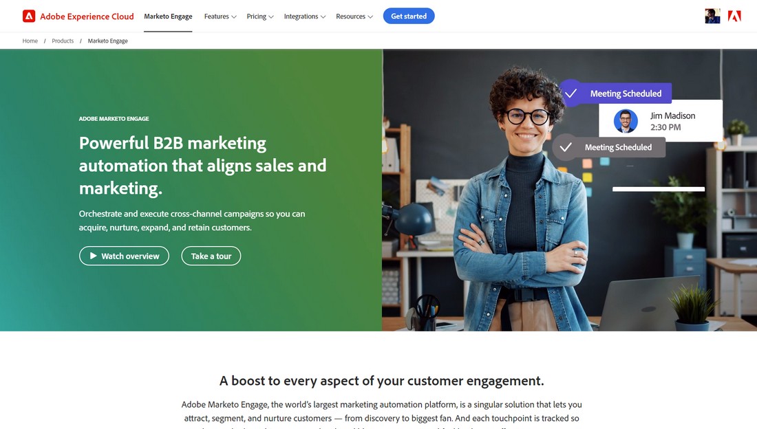 Marketo Engage