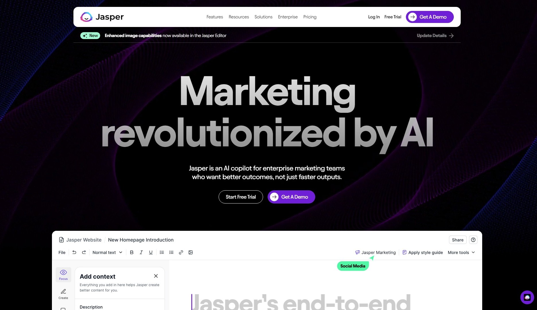 Jasper ai