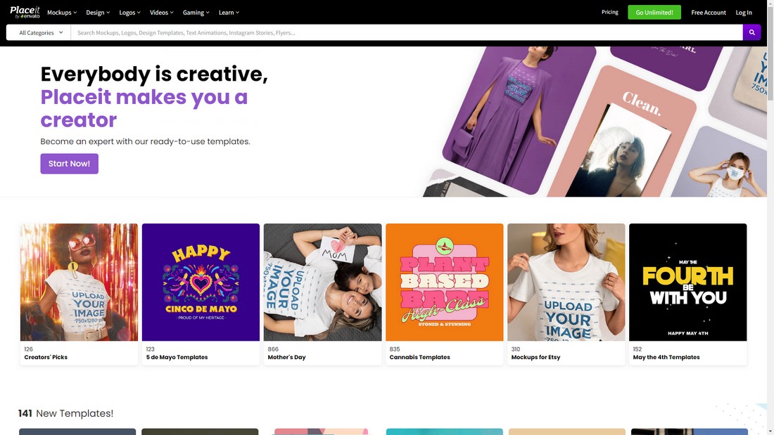 palceit mockup generator