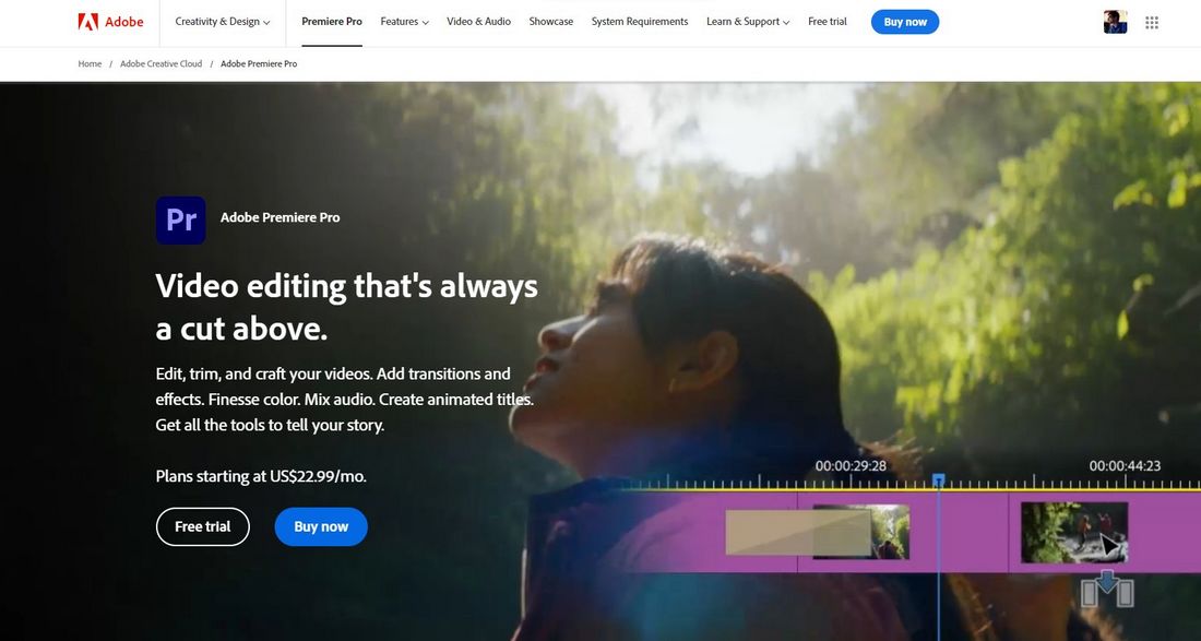 premiere pro