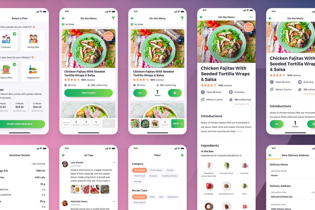 wala react native app
