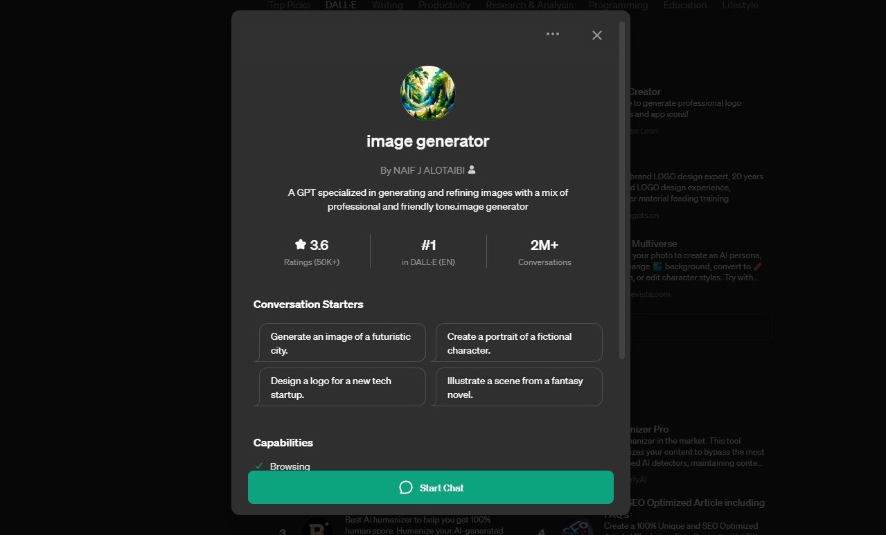 Image Generator 1